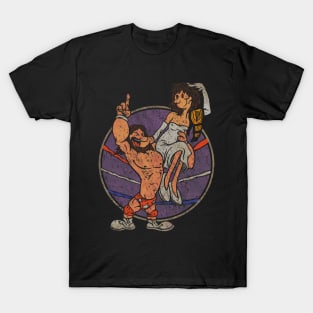 RANDY THE SAVAGE MAN T-Shirt